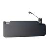 AS57-Car Interior Sunvisor W/Mirror For Skoda Octavia 3 A7 Fabia Mk3 Karoq Rapid Seat Leon Arona Ibiza/ST