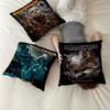 Halloween Michael Myers Cushion Cover Pillowcase Upholstery Sofa Throw Pillow Home Decor Pillowcas