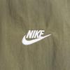 Nike Jackets Men's Olive Green Stand Collar Moderate Other HQ6110-222