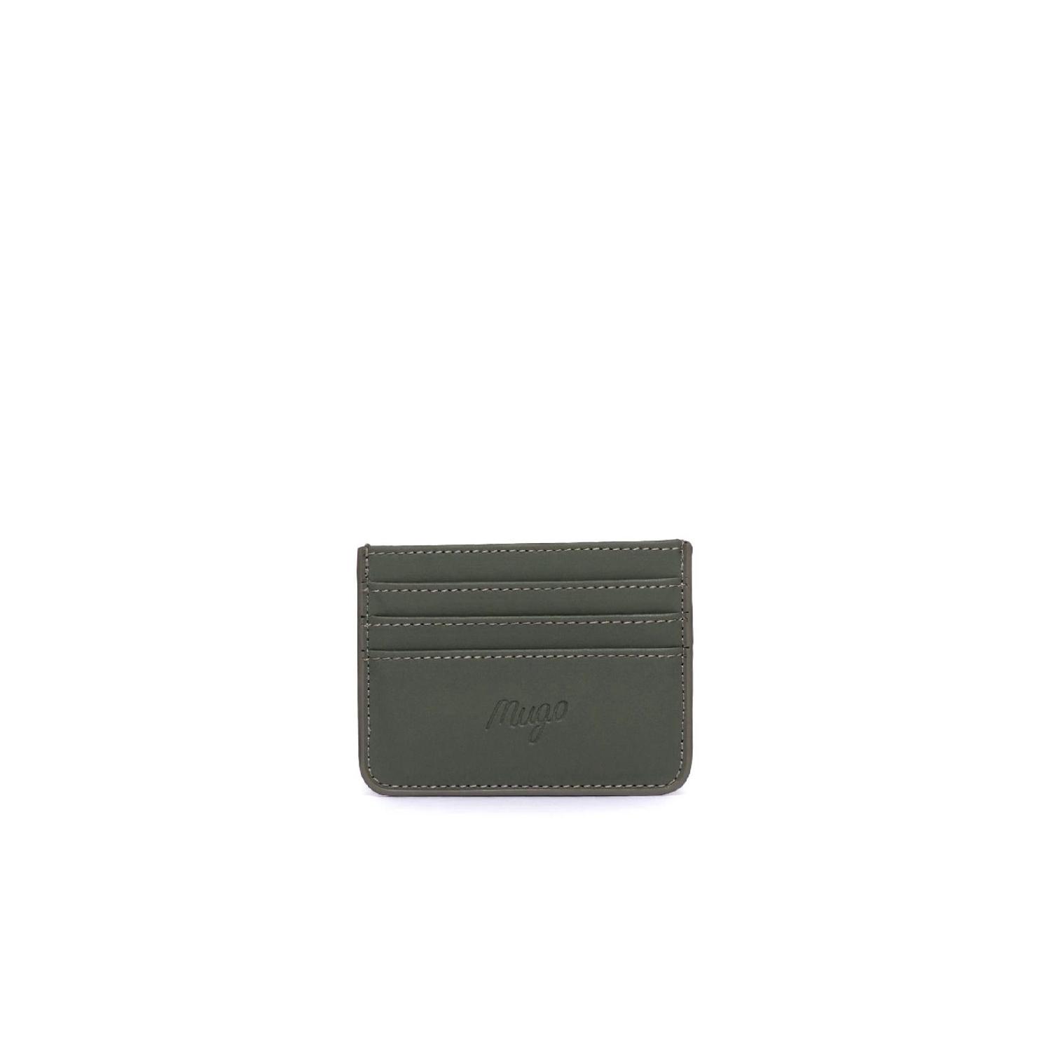 

Lite Card Holder зелений