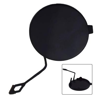 For Touareg 2011-2014 Plastic Tow Cap Cap For Touareg Unpainted Unpainted Tow Hood Direct Direct Replacement Easy Tallation