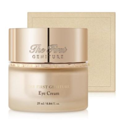 The First Geniture Κρέμα Ματιών 25ml – Premium Κορεατική Αντιγηραντική Κρέμα Ματιών, Λαμπερά Μάτια με Νεανική Όψη