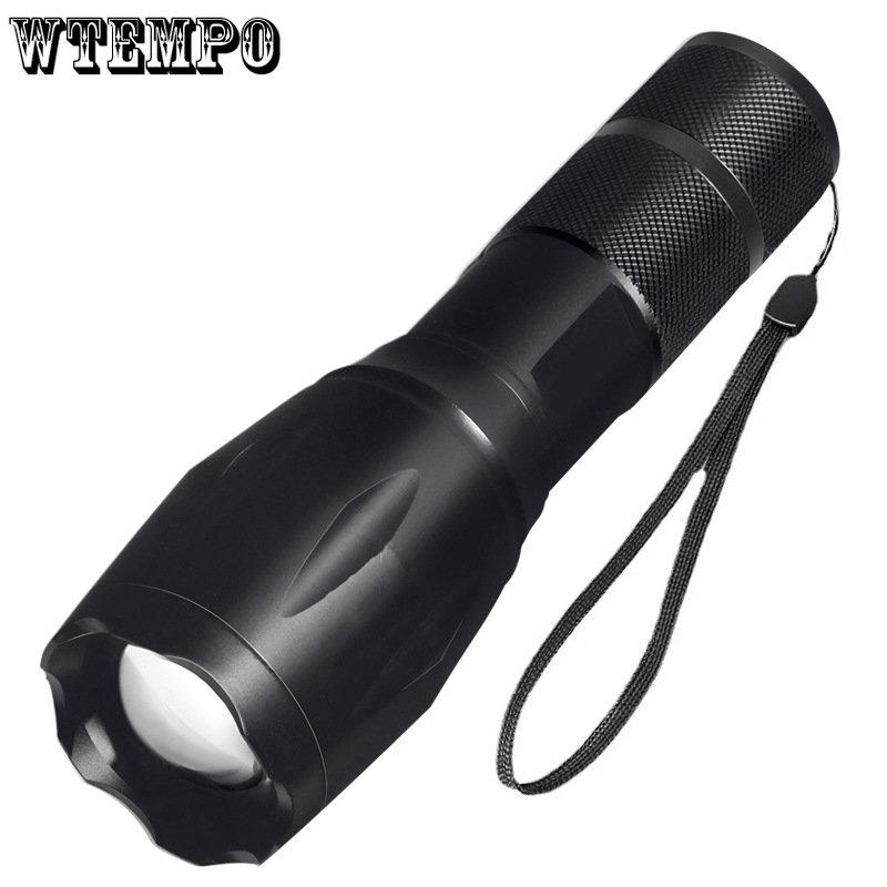 Strong Light Torch Outdoor Long Range USB Rechargeable Torch Home Portable Mini Small Torch Camping Waterproof Searchlight