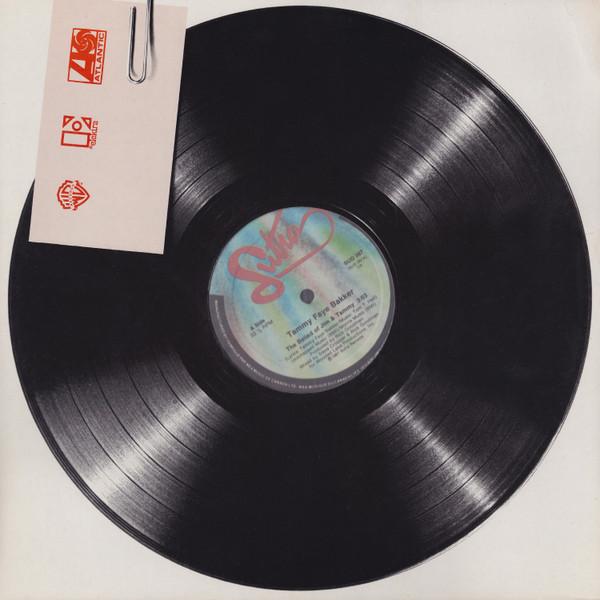 Виниловая пластинка TAMMY FAYE BAKKER The Ballad Of Jim Tammy SUD067 Sutra Records 1987 Канада КантриФолк Б/у