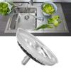 Bottom Stopper Sink Basket Strainer Thickened Design Drain Filter Strainer Sink Strainer  Bar Sink