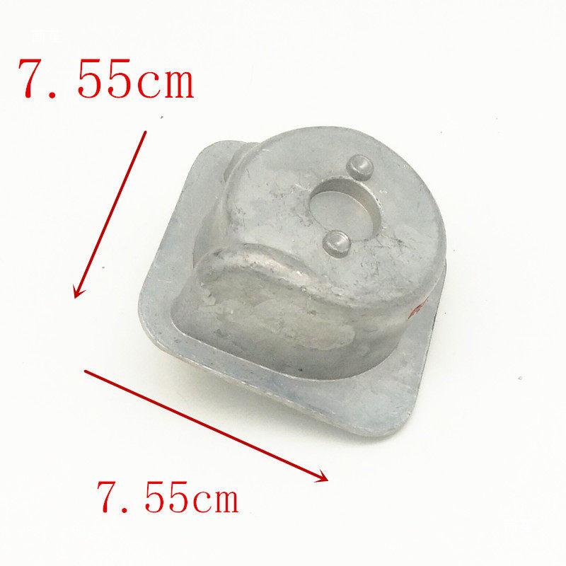 

Universal 4-Pin Steam Iron Heating Element with Double Tube, 220V Aluminum Heating Plate Accessory. 0.8L or less