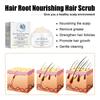 Anti Hair Loss Scrub Smoothing Moisturizing Roots Baldness Treatment Nourish Hair Regeneration Deep Cleansing Scalp Scrub Cream
