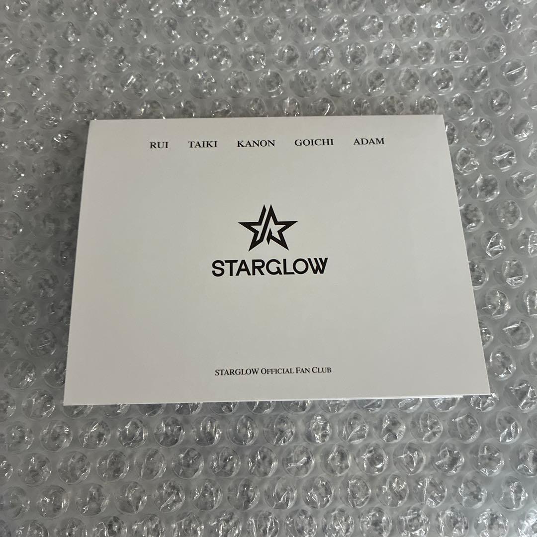 

[USED] STARGLOW FC early membership benefits