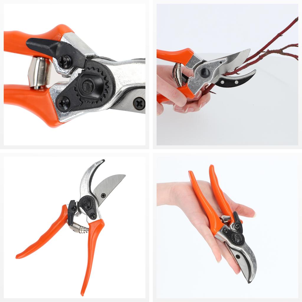 KADAX Gartenschere Astschere Heckenschere Strauchschere Scheren Handschere stark