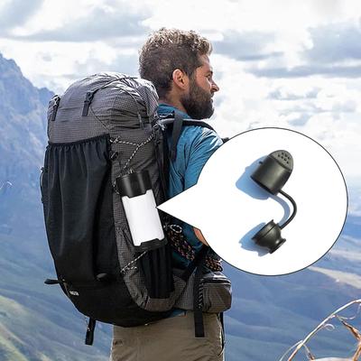 Hydration Packs Tube Bites Valve Dust Cover Bites Valve Protective Cover for Outdoor Activity
