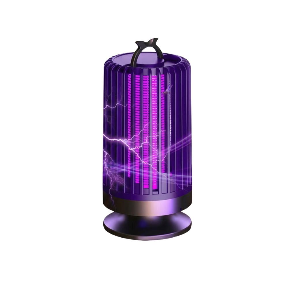 Electric Mosquito Killer Lamp Indoor Insect Trap UV Light Mosquito Zapper Home Use Quiet Operation Safe Design