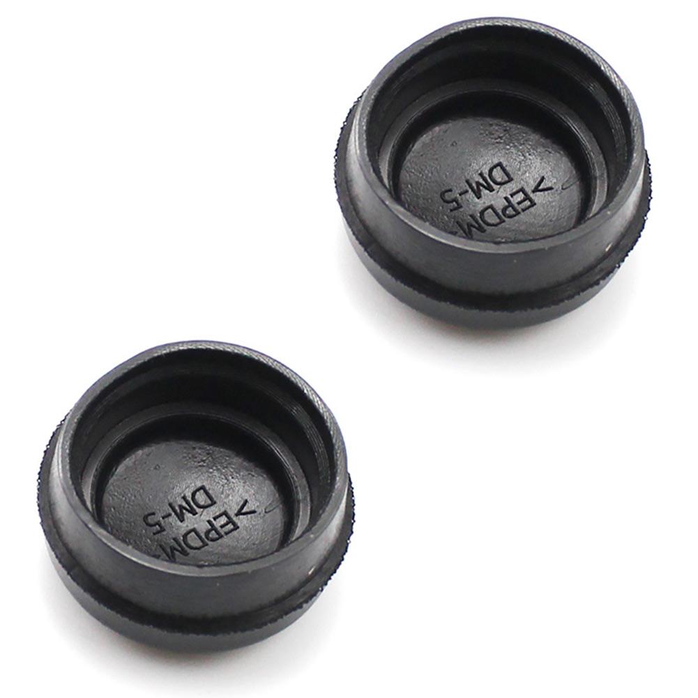 Abdeckung für Wischergestänge vorne Windschutzscheibenwischerarm Mutterabdeckung Kappe für Hyundai Windschutzscheibenwischerarm Schraubenmutterkappe Bolzen Kipphebelabdeckung