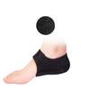 Adjustable Magnetic Heel Sleeve with Massage Pads, Archless Design, Rubber Heel Cover for Pain Relief, Warm Support for Home Office Sports