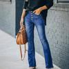 Women's Stretch Slim Fit Flare Jeans