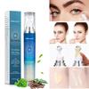 Eye Serum Anti-Wrinkle 5% Caffeine Moisture Eye Cream Eye Roller Ball Cream For Dark Circles Fades Fine Lines Remove Eye Bags 15ml
