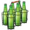 RADKA metal bottle crate