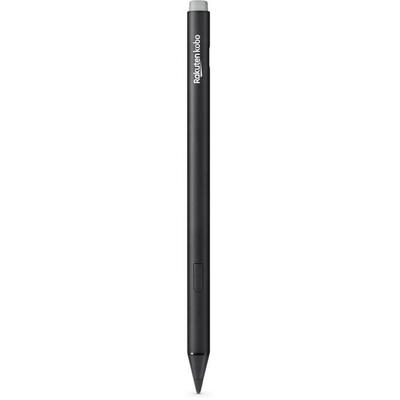 Acessórios e-readers Kobo Caneta Stylus 2 Preta compatível com os e-readers Kobo Libra Colour, Kobo Sage, Kobo Elipsa e Kobo Elipsa
