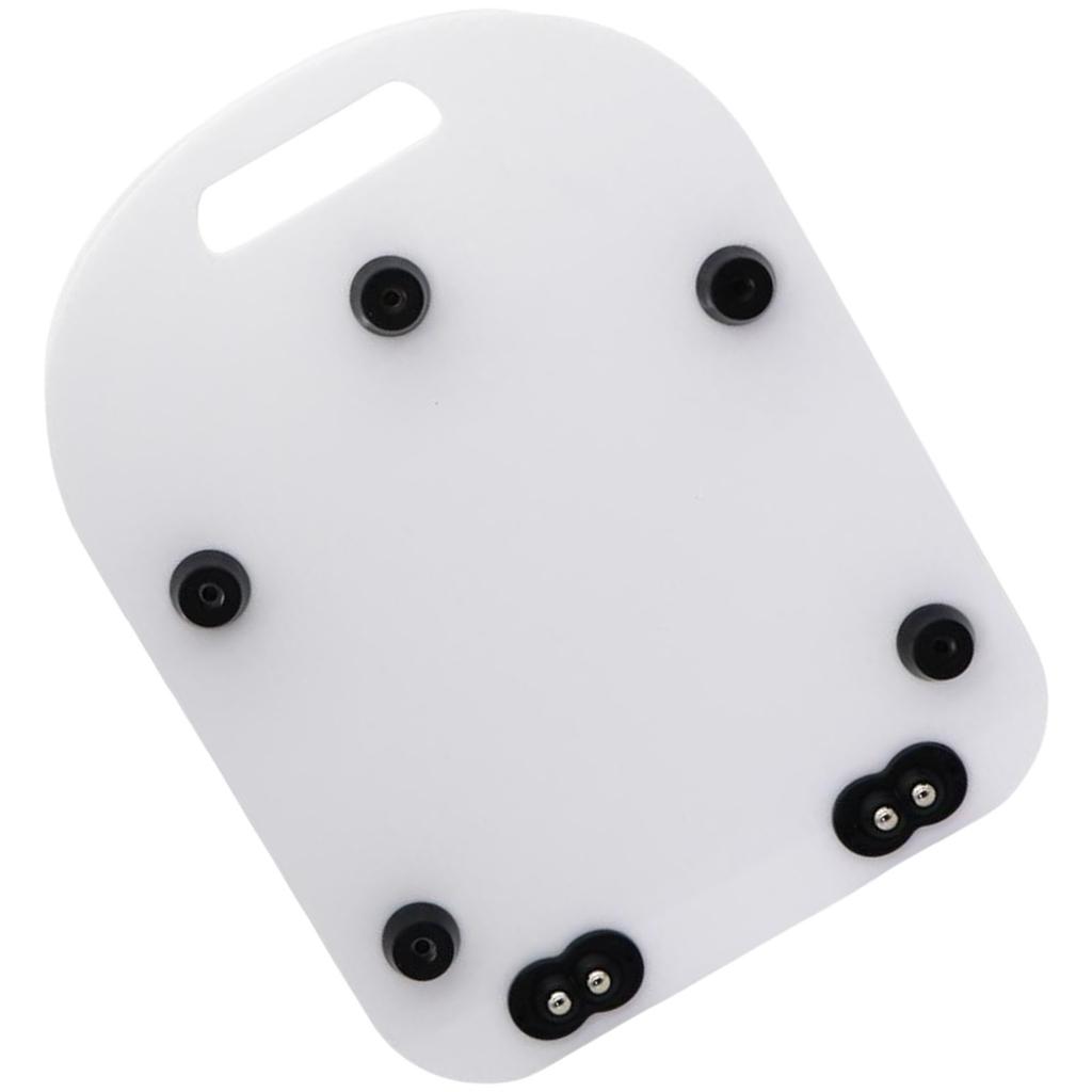 Holzuntersetzmatte Kochmaschinenbasis Schiebe-Platzierungstablett Standmixer Gleitpad TM5 TM 6 Küchenmaschinenbrett