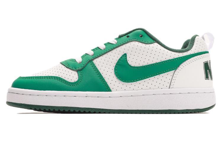 Nike Court Borough Low  Green  GS FN3689-131 36