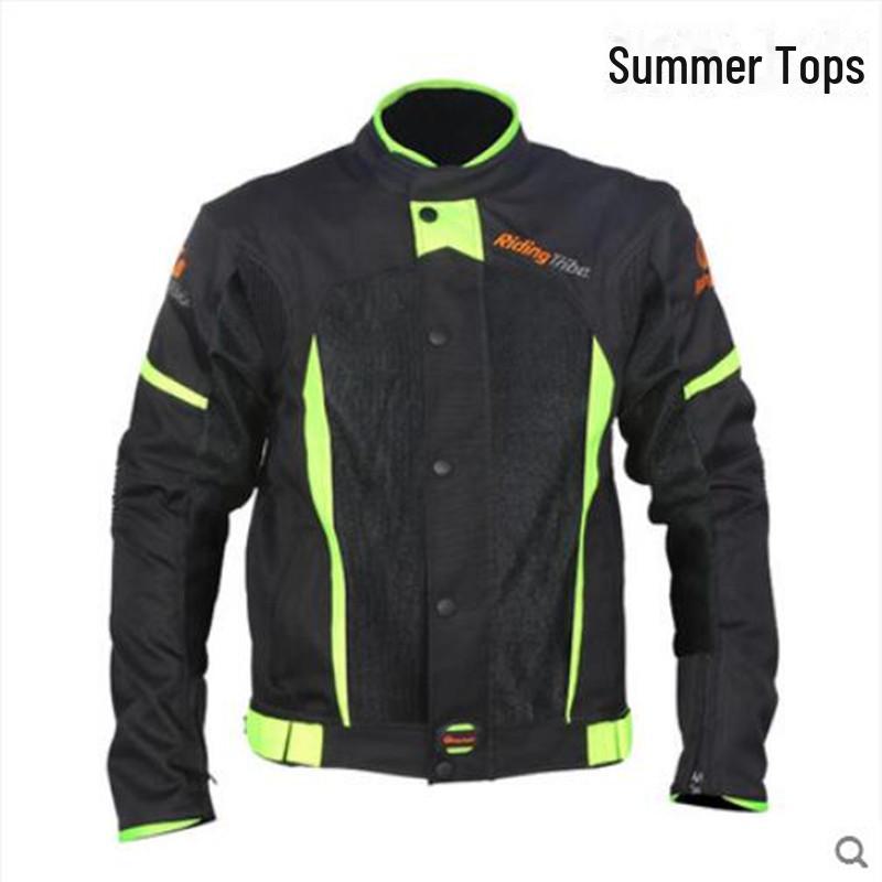 Riding Tribe All-Season Waterproof & Warm Motorcycle Suit