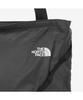 The North Face Nn2Ps16A Ultra Jet Shoulder Bag Medium Charcoal