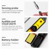 WJL-6000 Halogen Leak Detector R22a R410A R134A R4047A MP39 Gas Detector Freon Gas Analyzer Refrigerant Air Conditioning Tester