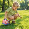 Set Gabbia per Osservazione Insetti Esplorazione all'Aperto con Manico Recinzione Portatile in Rete e Attrezzi per la Cattura di Insetti Kit Educativo per Bambini e Principianti