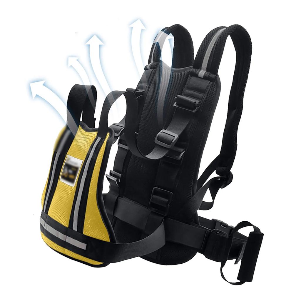 Säkerhetsbälte för motorcykel för barn Justerbar barnsele Anti-fall Barnsätesbälte för motorcykel Cykel Säkerhetsbälte