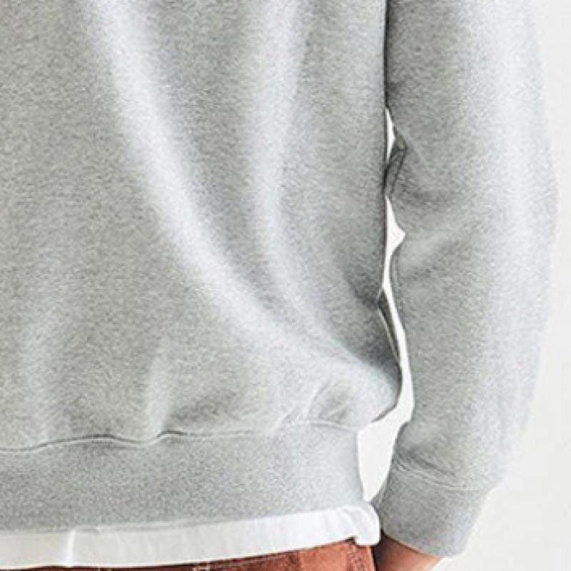 A New bAlAnce Uni Brushed Semi Overhooded Zip Up Nbmdd41013 Ac