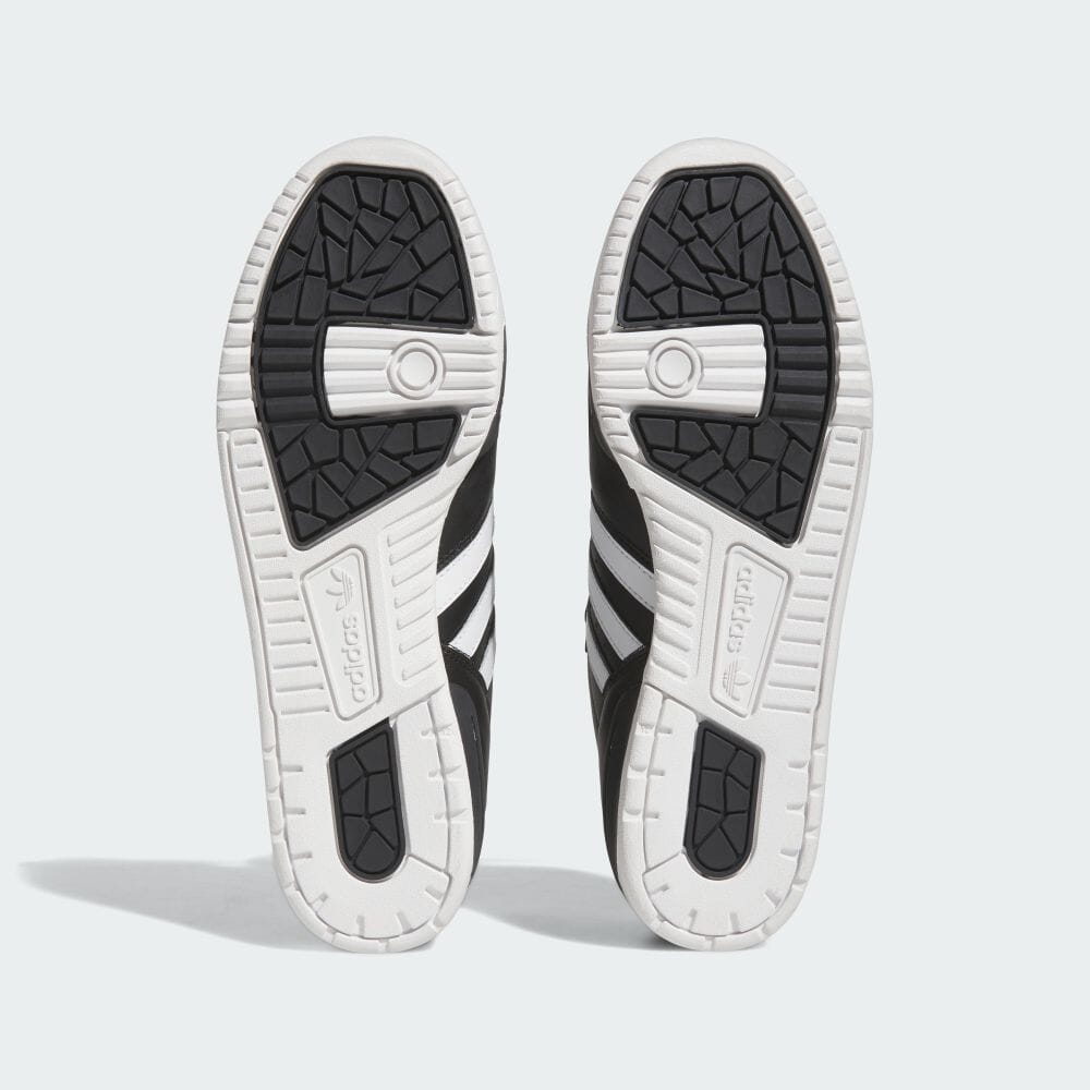 Adidas RIVALRY LOW Footwear White Sneakers ORIGINALS Unisex FZ6327 Footwear White / Footwear White / Footwear White