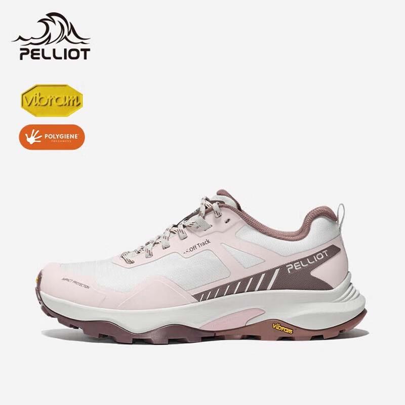 PELLIOT Women's Lightweight Hiking Shoes