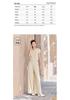 Anta Women's High-Waist Wide-Leg Sports Pants
