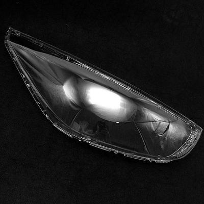 09-12 Hyundai IX35 Transparent Headlight Cover - Old Model