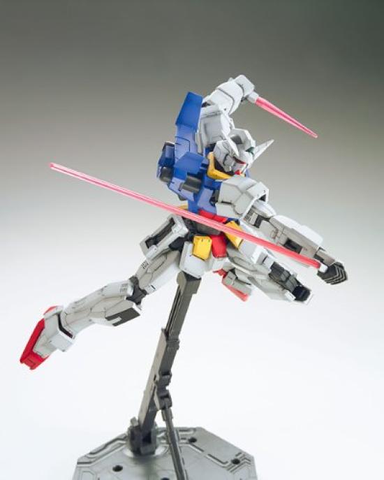 MG Gundam Kombinezon Normalny Gundam 1/100 AGE-1 AGE-1 (Mobilny AGE)