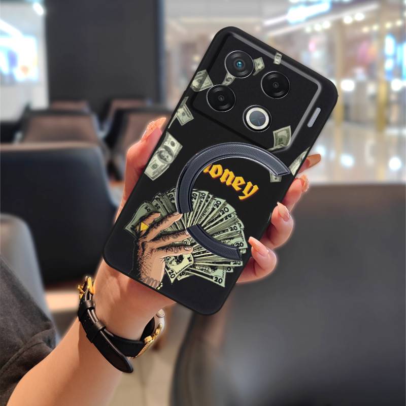 

Граффити Мягкий чехол Чехол для телефона Для infinix GT 20 Pro/X6871 Защитный Грязеотталкивающий Полная защита Водонепроницаемый Прочный Милый infinix GT 20 Pro/X6871