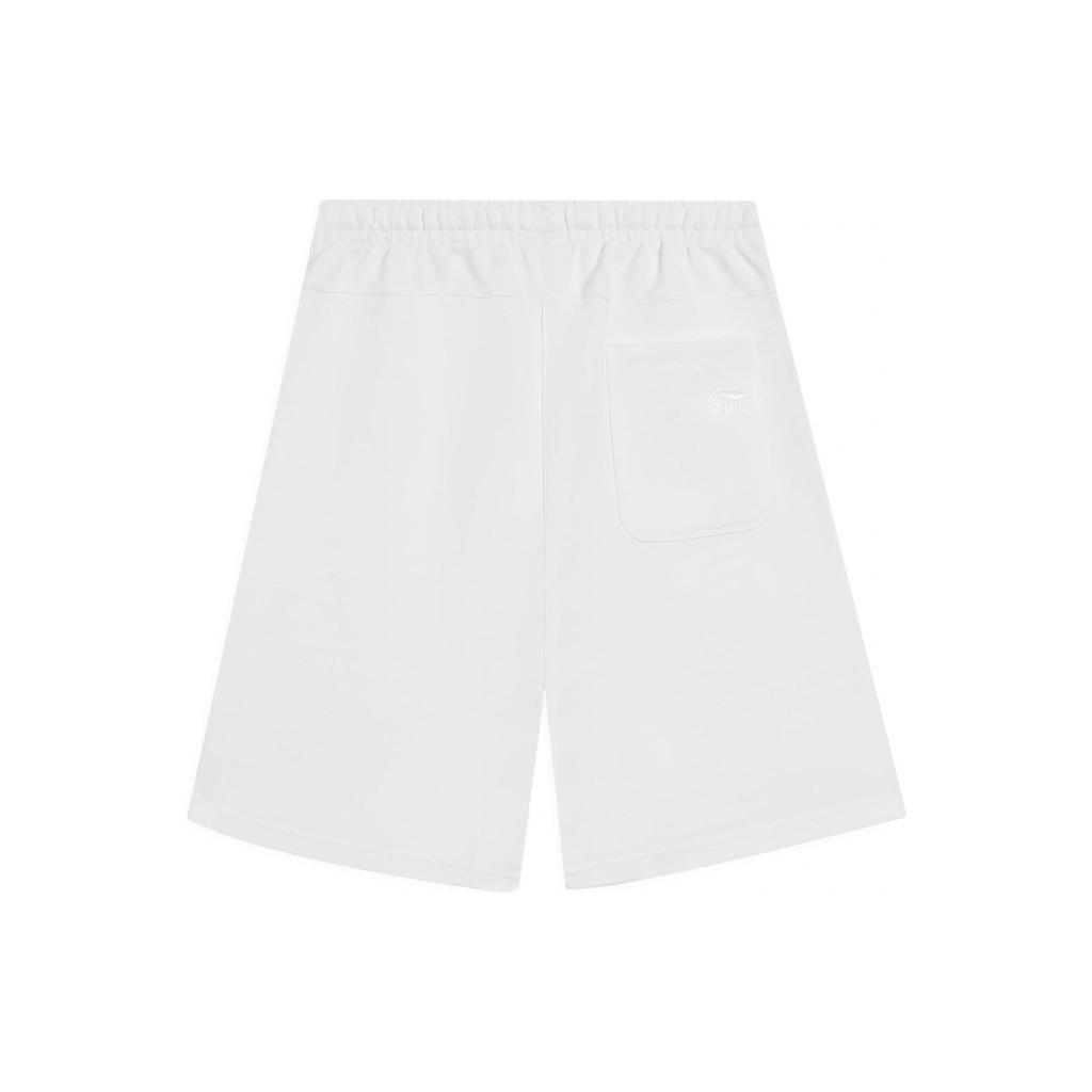 Li-Ning Comfortable Versatile Simple Casual Shorts Men Shorts AKSS849-1