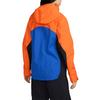 New Nike ACG STORM FIT ADV Windbreaker Jackets Men's Safety Orange/Game Royal Blue/Mountain White HJ2688-819