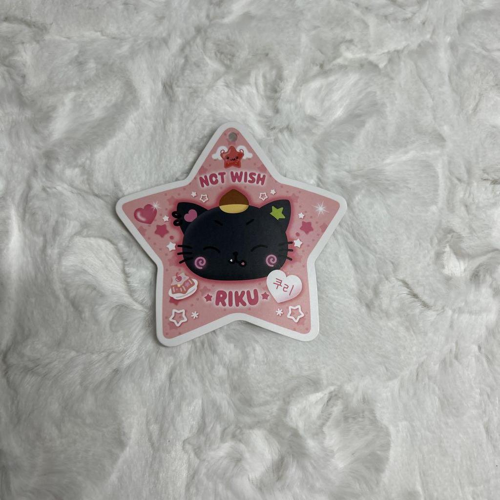 [USED] NCTWISH WISH DOOL Plush Toy