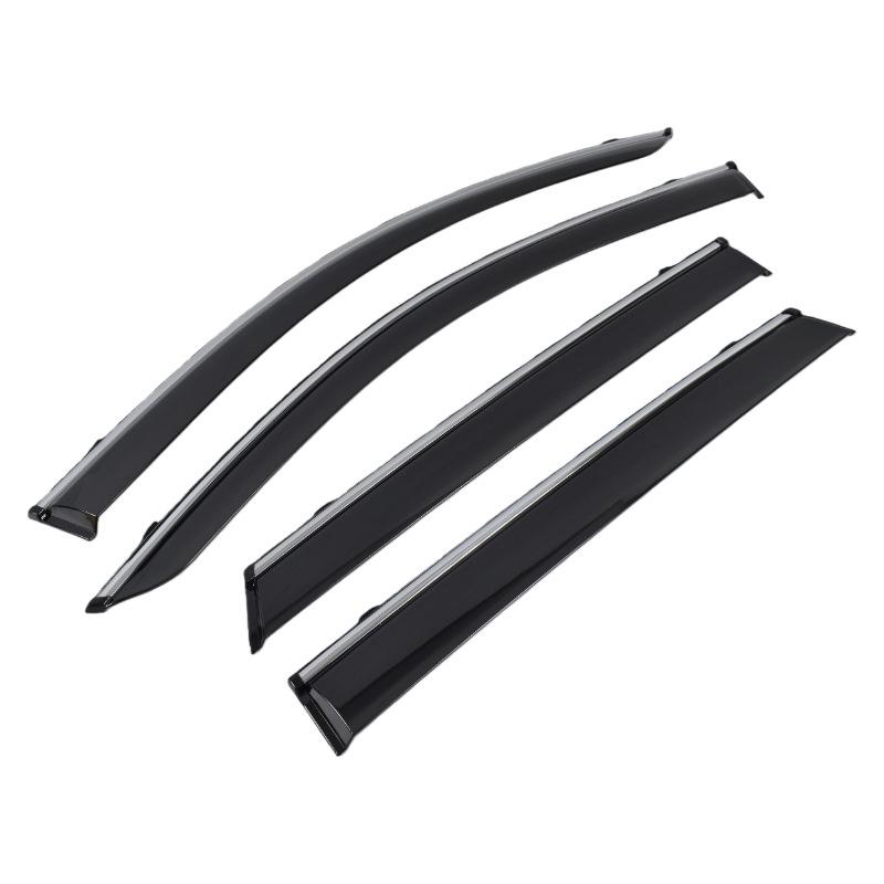 Changan CS Car Window Rain & Sun Visor - Enhanced Coverage