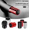 4Pcs Metal Car Wheel Tire Valve Caps Stem Case Cover For Jaguar XE XF XJ F-Type F-Pace E-Pace I-Pace S-Type X-Type XKR XEL XFL HH1