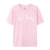 Heartbeat Cat Lover Cat Lover Heartbeat Funny Cute Cat Leisure T Shirts Fashion Unisex T Shirt Printed On Sweatshirts