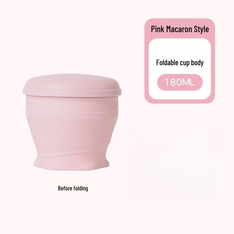 Portable Folding Travel Cup