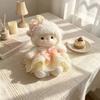 Soft Cute Lamb Plush Toy With Polyester Fiber For Kids Gift And Comfort