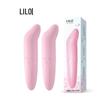 Lailo Dolphin Vibrator Single Frequency Women's Massager AV Wand Adult Sex Product.