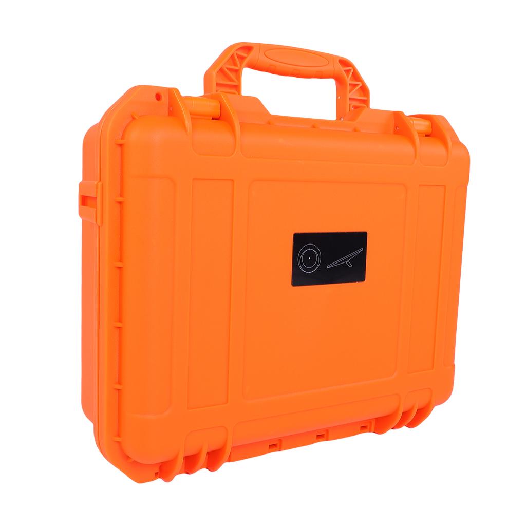   Case Travel Hard   Waterproof Storage Box with Locking Buckle for   Accessories Perfect Fit for Travel Camping