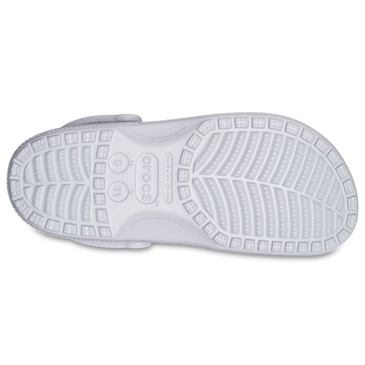 Crocs Honor Of Kings X  Classic Clog EVA Patterned Clogs Elite Version Unisex Footwear Gray 208177-1FH
