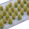 Grass Model Artificial DIY Cluster Lowland Shrubs Tuft for