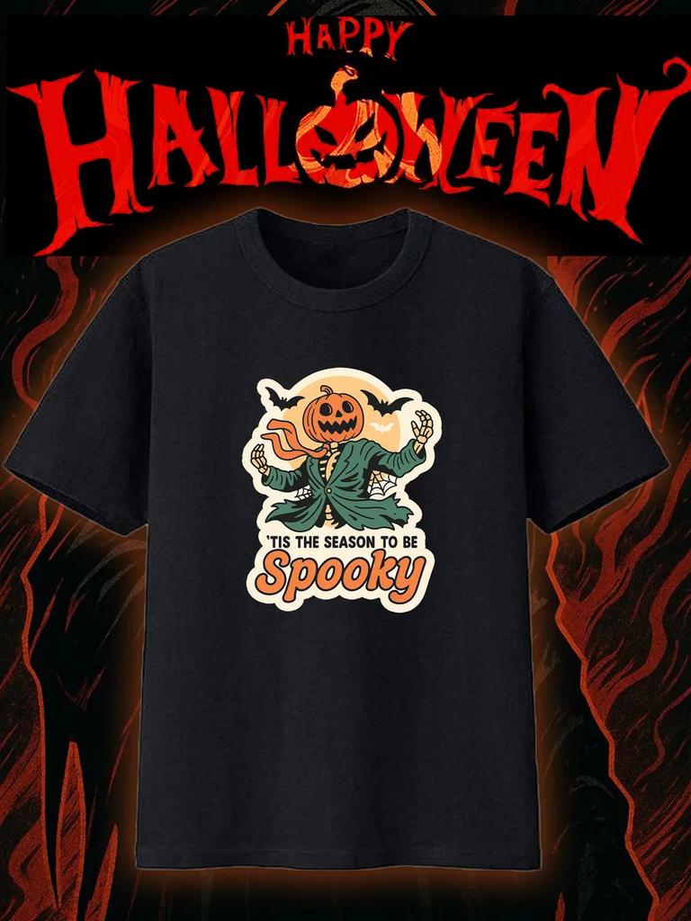 Halloween T-shirt