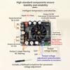 Adjustable Boost Power Module 900W/1500W/3000W Full Power Output Low Ripple 12V 25A Dedicated Audio Amplifier Power Supply