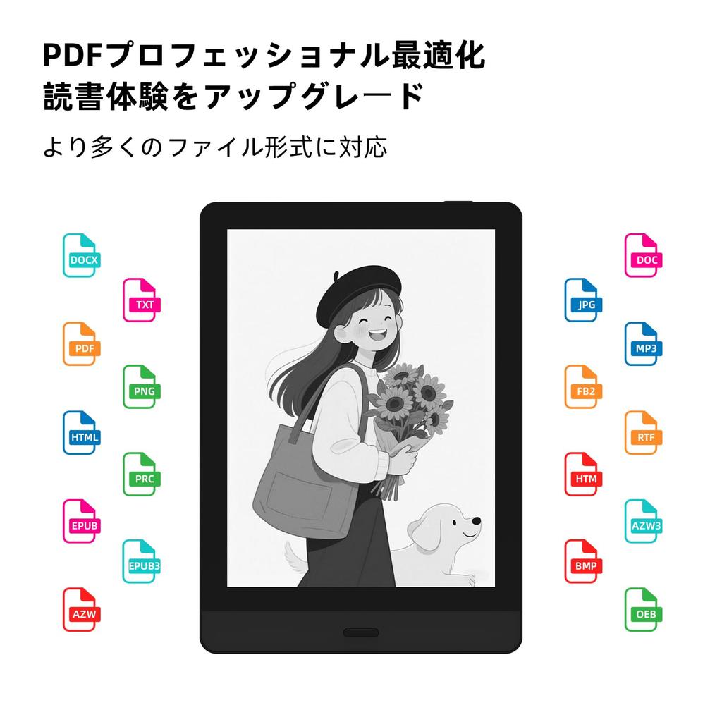 Bigme Read 6 inch brightness font 32GB capacity e-paper, adjustment, adjustment,